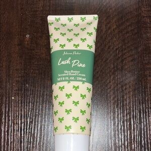Lush Pine Shea Butter Hand Cream